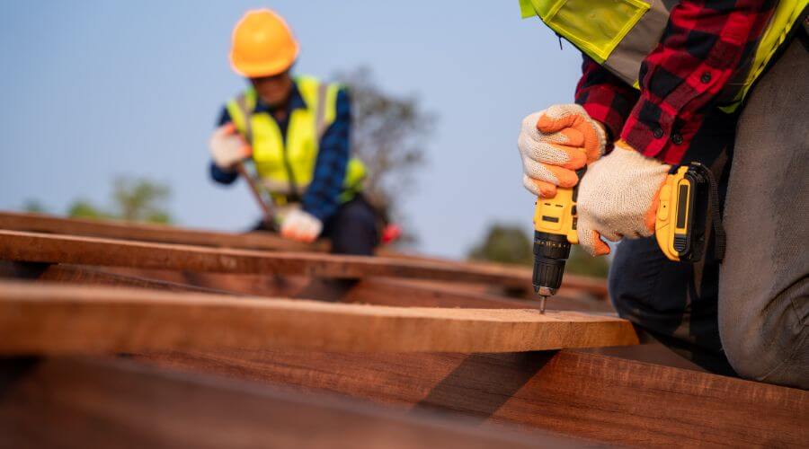 Professional Flat Roofing Installation in Fingal, ND